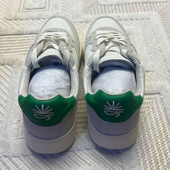 SALUDOS - The Roma in Kelly Green - Picture 6 of 8